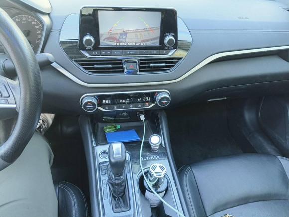 [武汉·鄂A] 二手日产天籁2019款 2.0L XL 舒适版