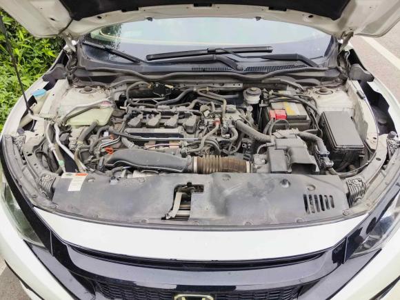 [温州·浙C] 二手本田思域2016款 220TURBO CVT豪华版