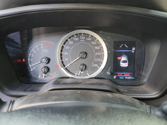 [西安·陕A] 二手丰田雷凌2022款 185T CVT运动版