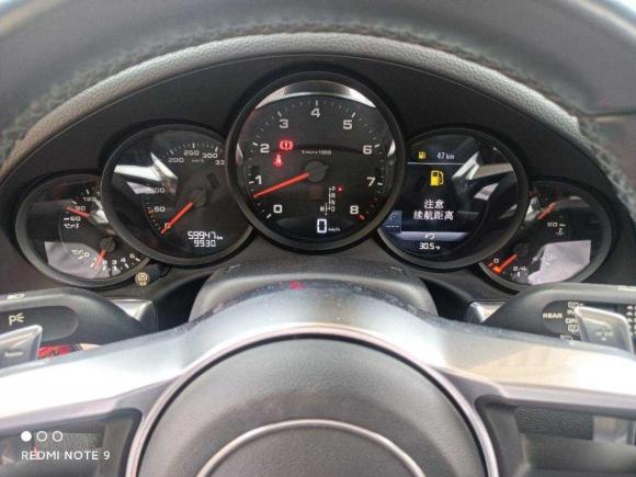 [武汉·皖B] 二手保时捷保时捷9112016款 Carrera 3.0T