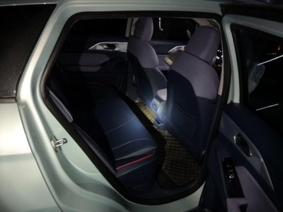 [成都·川A] 二手几何汽车几何E2022款 401KM 玲珑虎 4座