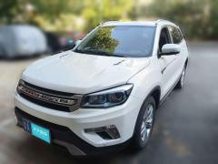 [济南·鲁A] 长安长安CS752016款 1.8T 自动精英型 国V