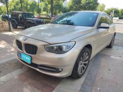 [武汉·鄂A]宝马&nbsp;&nbsp;宝马5系GT&nbsp;&nbsp;2011款535i典雅型