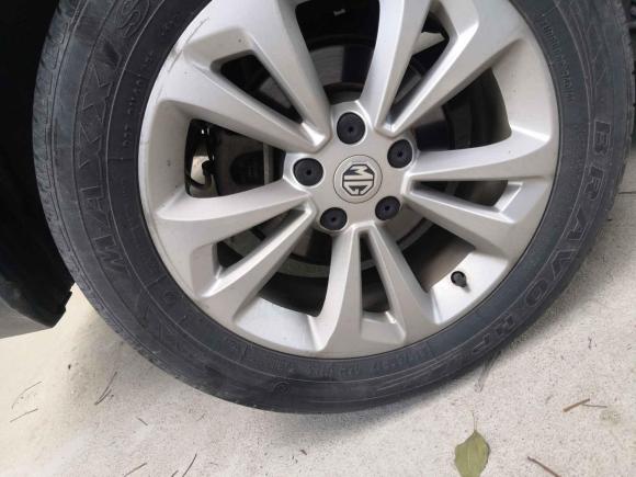 [合肥·浙B] 二手名爵锐腾2017款 20T 自动豪华版