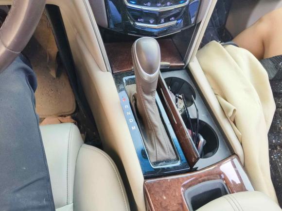 [武汉·鄂A] 二手凯迪拉克凯迪拉克XTS2017款 28T 技术型