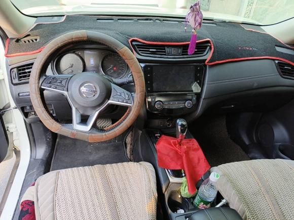 [常州·浙D] 二手日产奇骏2020款 2.0L XL ITS CVT 2WD智联舒适版