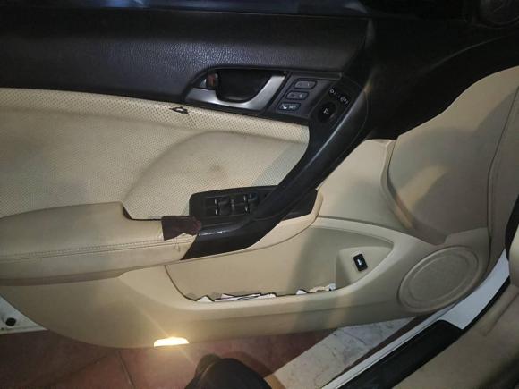 [青岛·鲁B] 二手本田思铂睿2009款 2.4L 豪华版