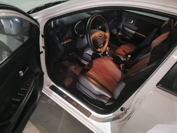 [武汉·鄂A] 二手起亚起亚K22015款 三厢 1.4L AT GLS