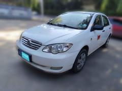 [西安·陕A]比亚迪&nbsp;&nbsp;比亚迪F3&nbsp;&nbsp;2012款节能版1.5L手动舒适型