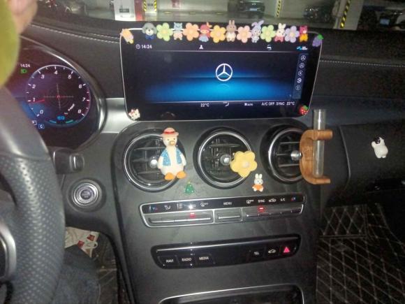 [芜湖·皖B] 二手奔驰奔驰C级2020款 C 260 L 运动版