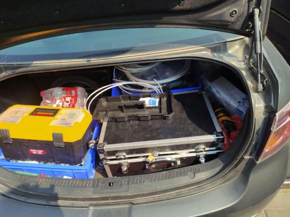 [佛山·粤M] 二手马自达睿翼2009款 2.5L 自动尊贵版