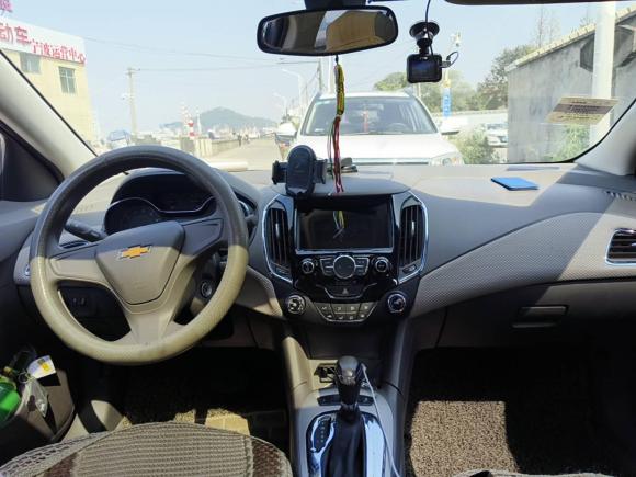 [宁波·浙G] 二手雪佛兰科鲁兹2016款 1.5L 自动时尚天窗版