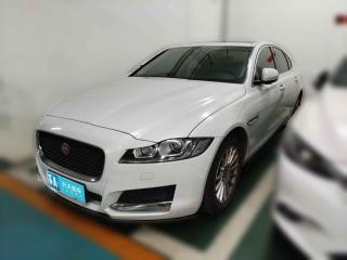 捷豹捷豹XF2016款 XF 2.0T 两驱风华版「南京二手车」「天天拍车」