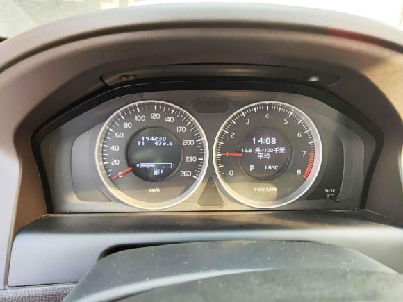 [宁波·浙B] 二手沃尔沃沃尔沃XC602013款 T5 舒适版