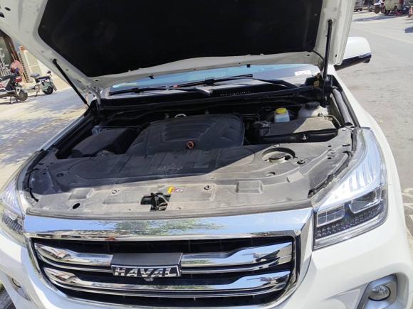 [武汉·鄂W] 二手哈弗哈弗H92020款 2.0T 汽油四驱豪华型 7座