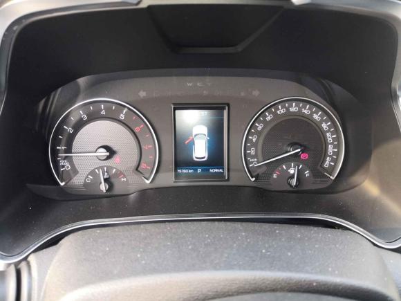 [合肥·皖A] 二手魏牌魏牌 VV52017款 2.0T 超豪型