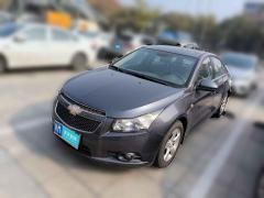 [南昌·赣M] 雪佛兰科鲁兹2013款1.6LSEAT