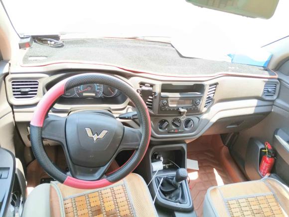 [深圳·粤B] 二手五菱汽车五菱宏光V2019款 1.5L标准型国VI LAR