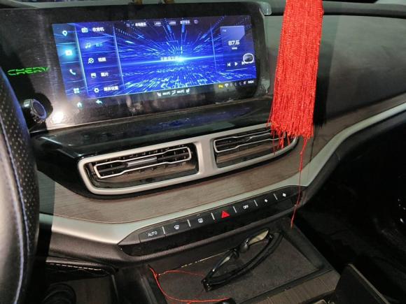 [武汉·鄂A] 二手奇瑞新能源大蚂蚁2020款 高能pro版