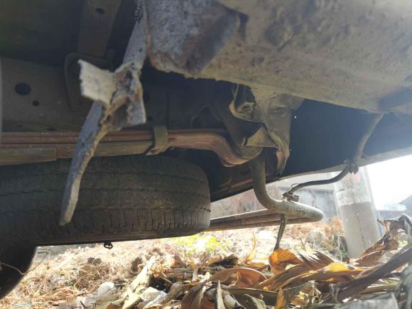 [宁波·浙B] 二手依维柯依维柯褒迪2012款 2.5T-A32 基本型