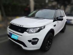 [成都·川A] 路虎发现神行2018款 240PS SE版