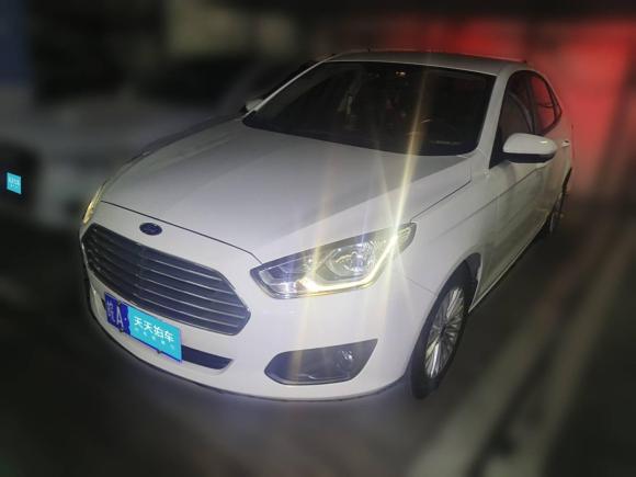 [合肥·皖A] 二手福特福睿斯2017款 1.5L 自动舒适型