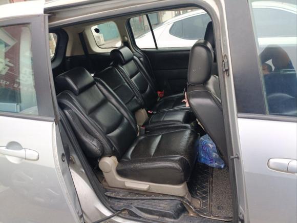 [无锡·苏B] 二手马自达马自达52008款 2.0 手动舒适型