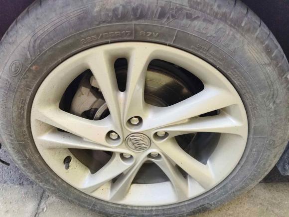 [上海·豫P] 二手别克君威2020款 552T 豪华型