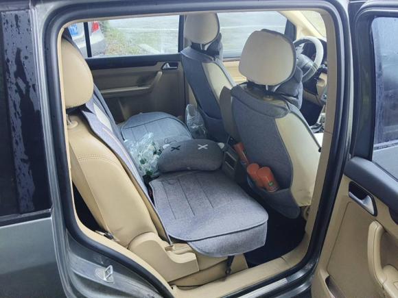 [合肥·皖A] 二手大众途安2013款 1.4T DSG舒适版5座