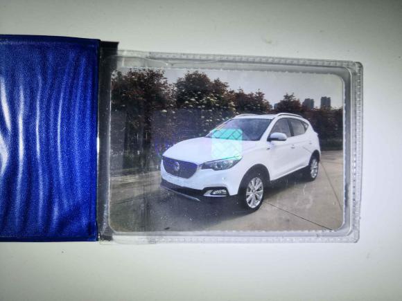 [合肥·皖A] 二手名爵名爵ZS2017款 1.5L 自动豪华版