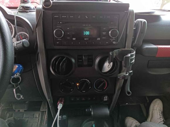 [苏州·苏E] 二手Jeep牧马人2009款 3.8L Rubicon 两门版