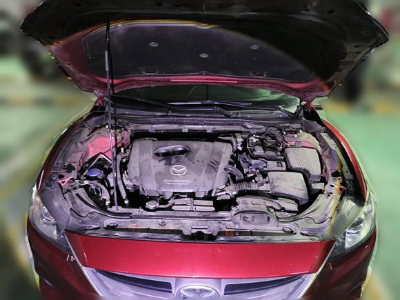 [无锡·苏B] 二手马自达阿特兹2015款 2.0L 蓝天尊贵版