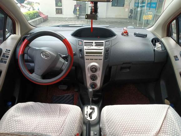 [深圳·粤B] 二手丰田雅力士2008款 1.6G 自动精致版