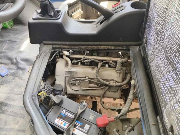 [无锡·苏B] 二手五菱汽车五菱之光2020款 1.2L 实用型 国VI LSI