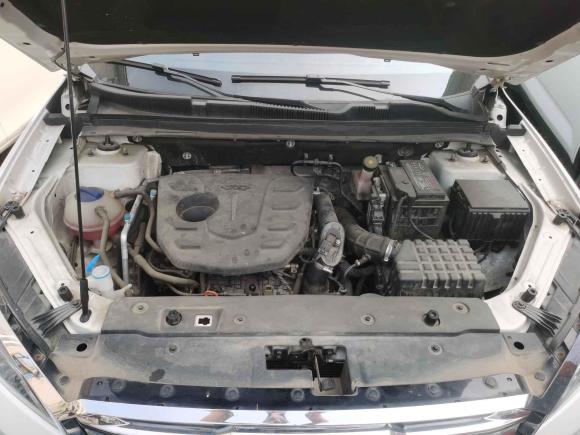 [湖州·浙E] 二手捷途捷途X702018款 1.5T 手动悦行版