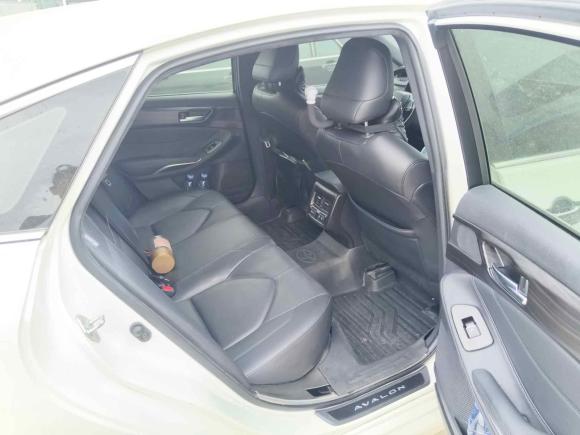 [青岛·鲁U] 二手丰田亚洲龙2019款 2.0L XLE尊享版 国VI