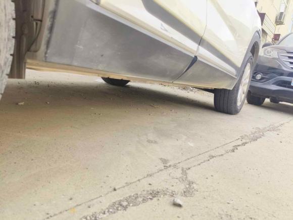 [济南·鲁A] 二手长安长安CS35PLUS2019款 1.6L 手动悦联升级版