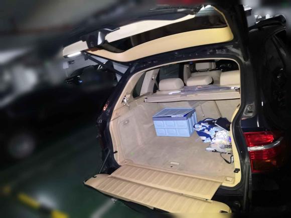 [上海·沪B] 二手宝马宝马X52008款 xDrive30i豪华型