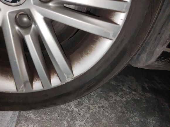 [上海·沪A] 二手斯柯达速派2013款 1.8TSI 自动雅仕版