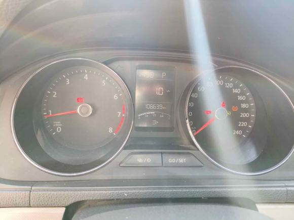 [南昌·赣A] 二手大众朗逸2015款 1.6L 自动舒适版