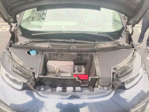 [上海·沪A] 二手宝马宝马i32019款 快充版