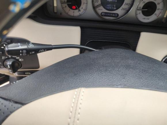 [深圳·浙C] 二手奔驰奔驰CLK级2006款 CLK 280 敞篷跑车