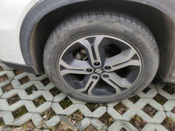 [南京·苏L] 二手铃木维特拉2016款 1.4T 自动两驱豪华型