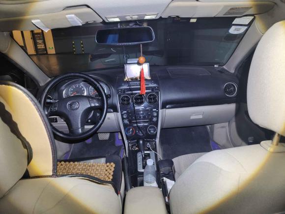 [济南·鲁A] 二手马自达马自达62011款 2.0L 自动时尚型