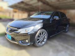 [南京·苏A] 丰田锐志2013款 2.5V 尚锐版