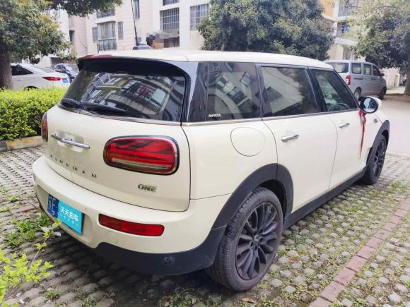 [苏州·苏E] 二手MINIMINI CLUBMAN2019款 1.5T ONE