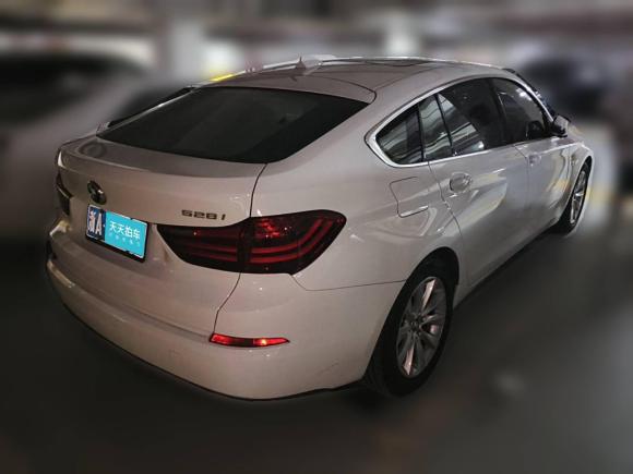 [杭州·浙A] 二手宝马宝马5系GT2015款 528i 领先型