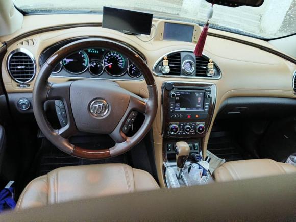 [南通·苏F] 二手别克昂科雷2014款 3.6L 两驱精英舒适型