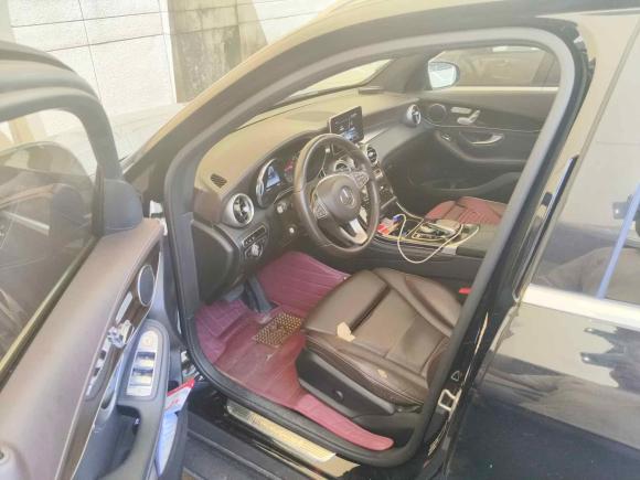 [金华·浙G] 二手奔驰奔驰GLC2016款 GLC 260 4MATIC 豪华型