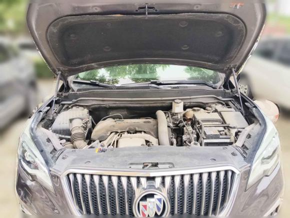 [合肥·粤A] 二手别克昂科威2016款 28T 四驱精英型